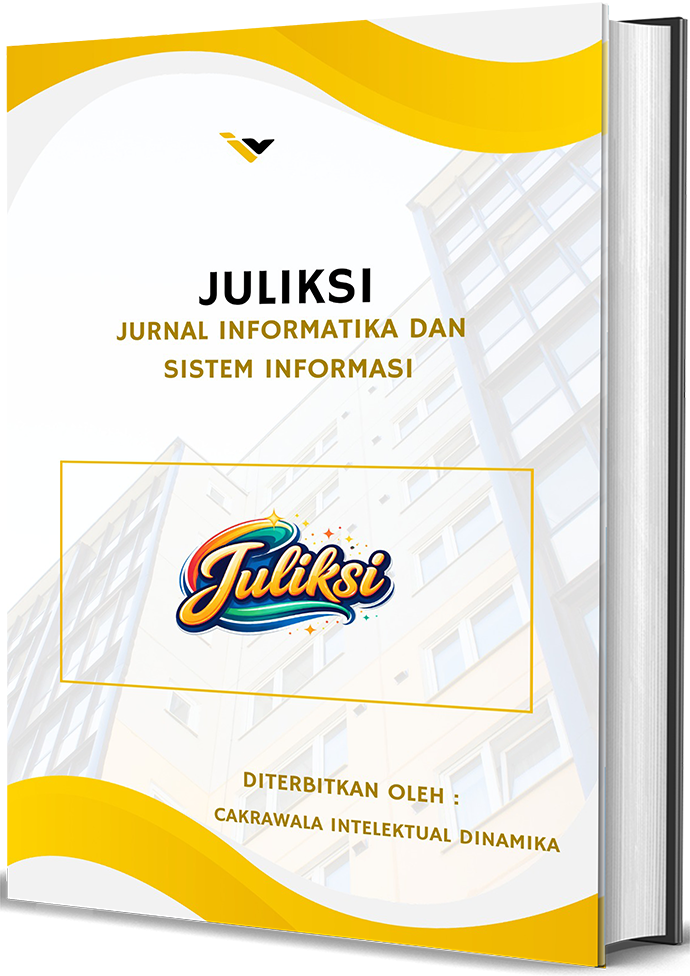 					View Vol. 1 No. 1 (2026): JULIKSI (Jurnal Informatika dan Sistem Informasi)
				