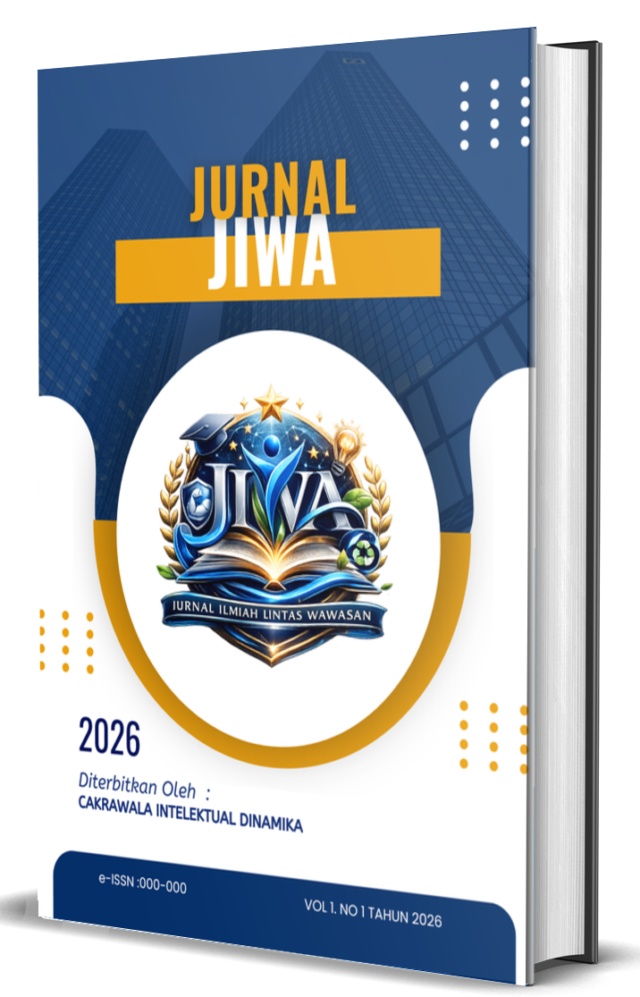 Thumbnail JIWA (Jurnal Ilmiah Lintas Wawasan)